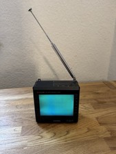 Casio TV-8500  LCD Color - Portable
