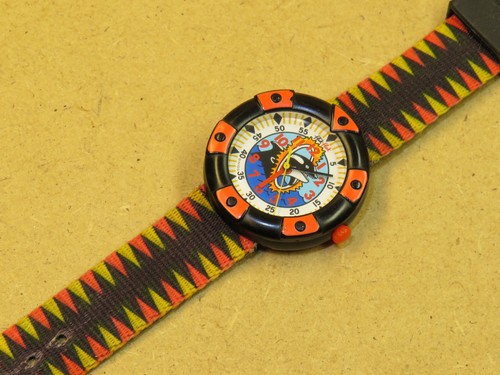 Kinder uhr mit zahlen von - uhr, flik
