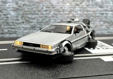 1/32 Flying DeLorean Back to