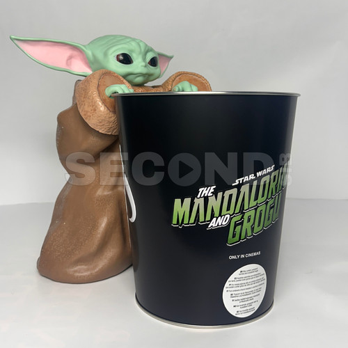 Star wars grogu popcorn eimer - star,