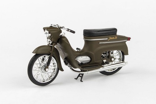 Jawa pioneer typ - pioneer, 20