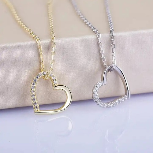 Damen schmuck halskette - schmuck, herz