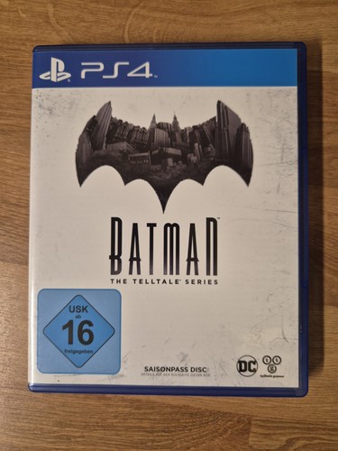 Batman the telltale - batman,
