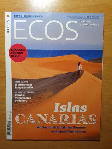 Ecos spanisch zeit - ecos,