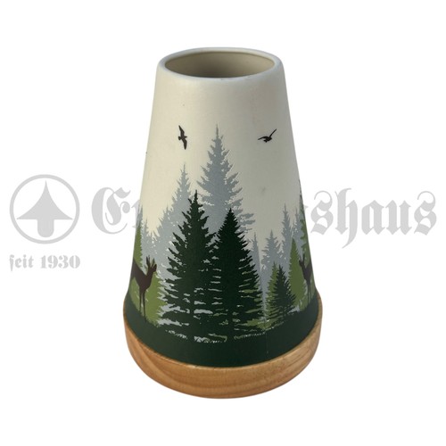 Windlicht vintage style - style, rehe