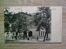 Brieg Brzeg i.Schlesien - Hauptwache , ca.1900 , TOP !