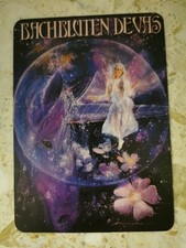 Alois Hanslian 39 Bachblüten Devas Karten