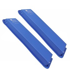 Bootsfender blau - 2x,