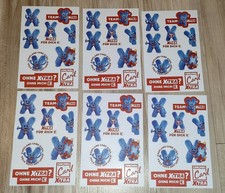 Kaufland X-tra Card Aufkleber