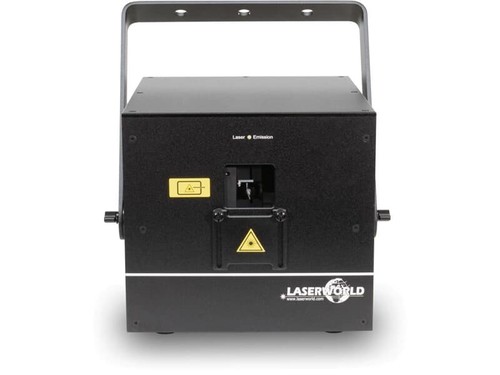 Laserworld cube 7 000 - -, mw