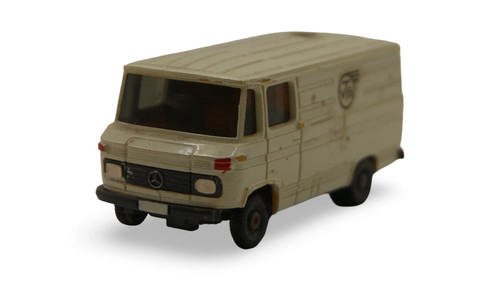 Wiking mercedes benz 406 - wiking, l