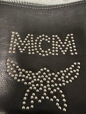 MCM Tasche Schwarz Original
