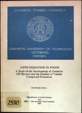 Lipid Oxidation in Foods: A