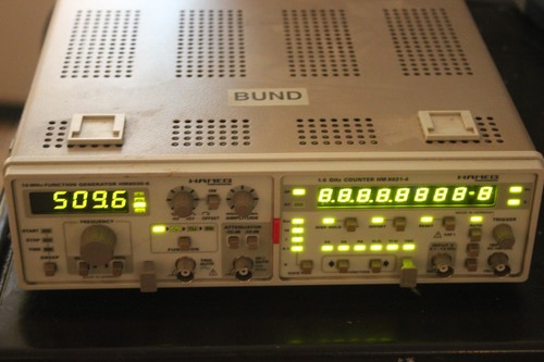 Hameg rohde schwarz - hameg,