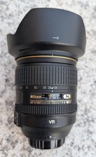 Nikon AF-S Nikkor 24-120mm 4.0