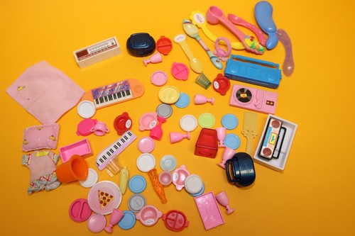 Zubehör für barbie - zubehör,