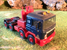 Kibri Umbau LKW MAN Schwerlast