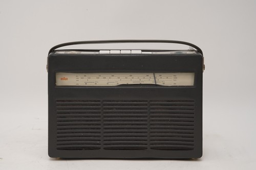 Braun t220 radio - braun,