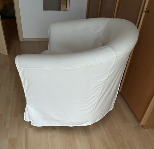 Ikea tullsta sessel weiß - ikea,