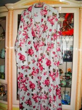 Toller Bade/Morgenmantel Gr. 48