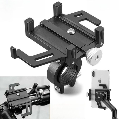 Black fahrrad handy - fahrrad, halterung
