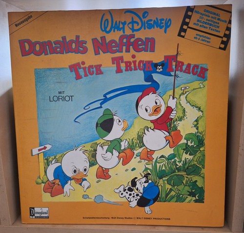 Loriot donalds neffen - ‎–,