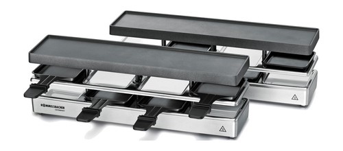Rommelsbacher raclette grill - rommelsbacher, raclette-grill