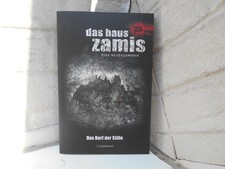 Das Haus Zamis 25 - Das Dorf der Stille - Zaubermond Verlag