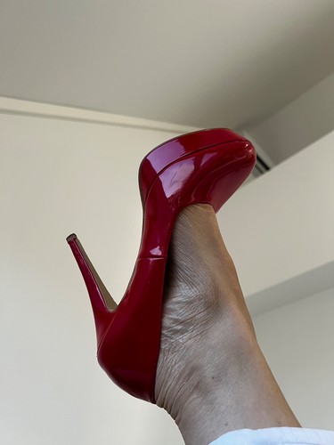 Emilia high heels stilettos - high,