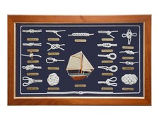 Knotentafel mit knoten - mit,
