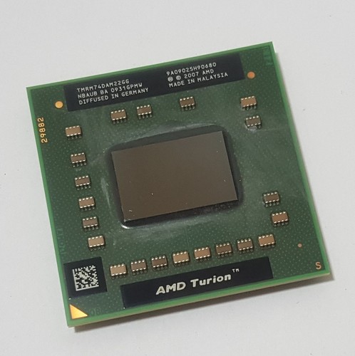 Amd turion mobile 2x - amd, x2
