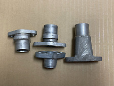 Ansaugstutzen - Zündapp - Konvolut - 4 Stück - MIKUNI - DellOrto -