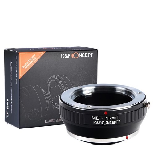 Concept m15201 minolta md - k&f,