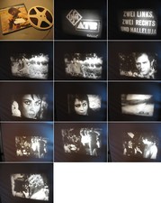 Super 8 mm Film mit Ton.Zwei