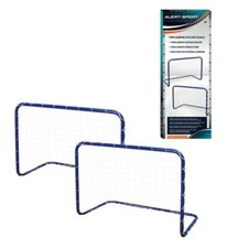 2 Fußballtore klein Metall