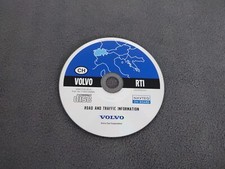 CD Navigation VOLVO RTI P2X