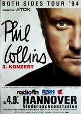 PHIL COLLINS - GENESIS - 1994 - Concert - Both Sides Tour - Poster - Hannover A