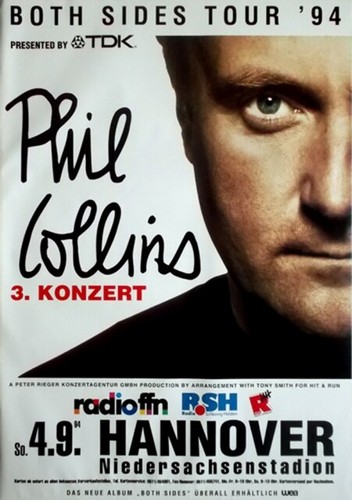 Phil collins genesis - phil,