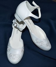 AUSVERKAUF Schuhe 33 -34 weiß