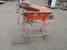 PFT HM 24 Mischer Zwangsmischer Mörtelmischmaschine Durchlaufmischer Mischer