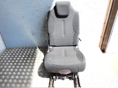 Sitz hinten links citroen - sitz, c4