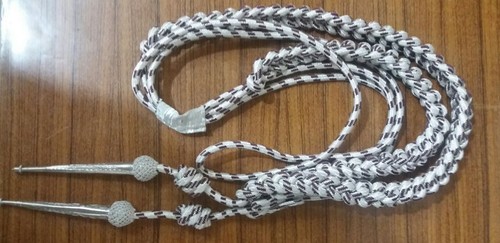 Armee achselschnur maroon gold - achselschnur,
