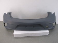 Opel Astra K OPC Stoßstange Heckschürze Hinten original 39094808