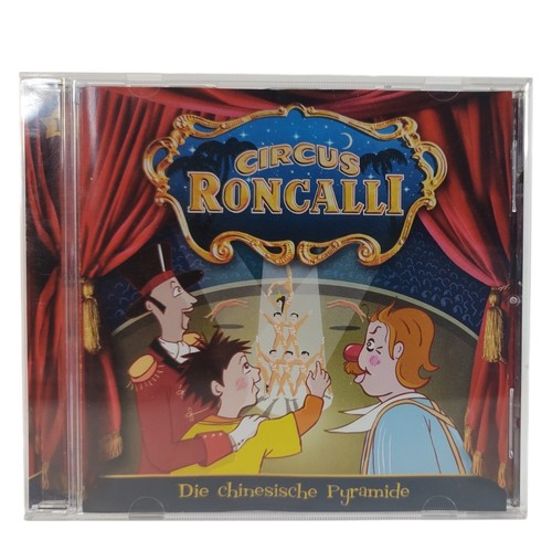 Circus roncalli die - circus,