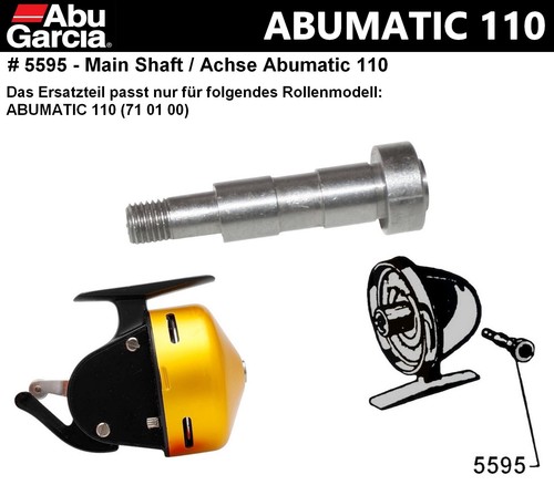Abu garcia ersatzteil - ersatzteil,