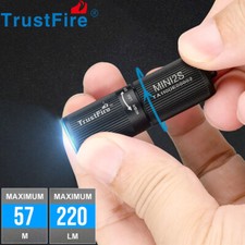 TrustFire MINI2S 220 Lumens