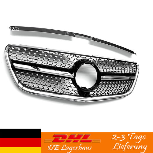 Front grill kühlergrill - grill,