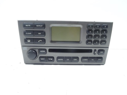 Radio origineel jaguar - radio,