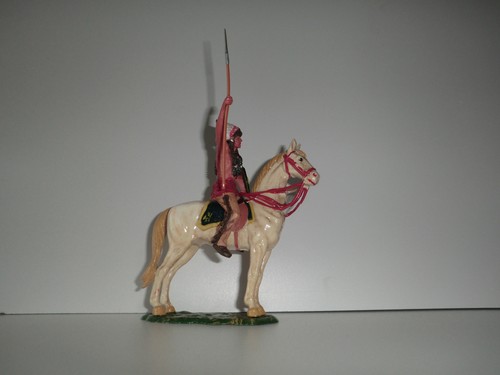 Elastolin indianer - indianer, 2