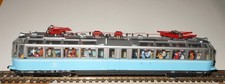 Roco HO BR 491 001-4Triebwagen